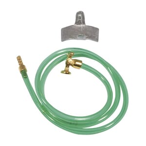 Miniatyr - Hageslange m/ holder, 2 deler