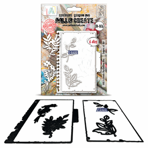 Aall and Create - Marked & Made Die-Cutting Die Set Layers o