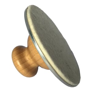 Abig - Hand Inker / Rubber Baren, 1 stk