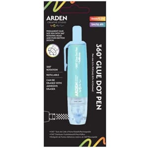 Arden Studio - 360° Glue Dot Pen