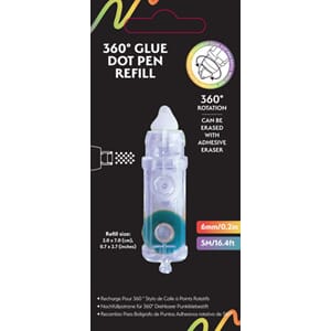 Arden Studio - 360° Glue Dot Pen Refill
