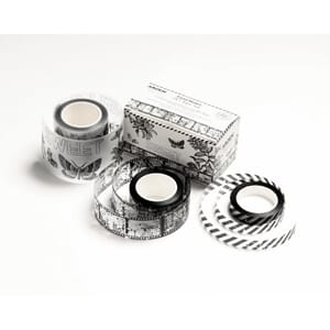 Arden - Field Notes PET Tape Set, str 5cmx5m