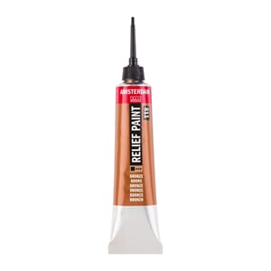 Amsterdam - Bronze Relief Paint 20ml