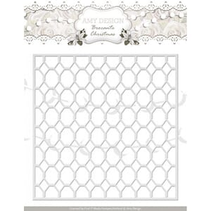 Amy Design - Wire Frame Brocante Christmas Dies