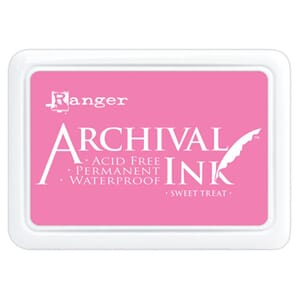 Ranger: Archival Inkpad - Sweet Treat