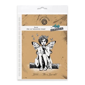 Andy Skinner - Secret Rubber Stamp Set