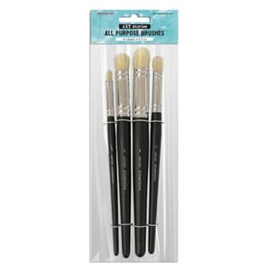Stamperia - Art Stories Art Brushes Set 6, 8, 2, 2/0 inch