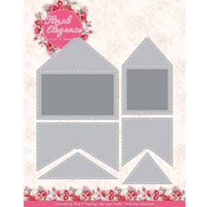 Find It - Berries Beauties Floral Envelopes Dies