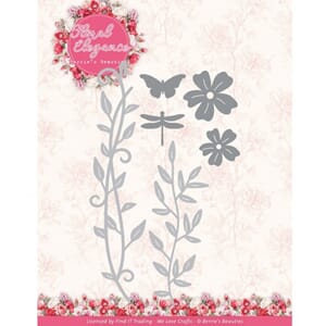Find It - Berries Beauties Floral Branchees Dies
