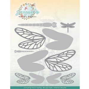 Find It - Dragonflies Dies