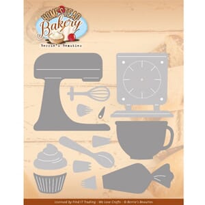 Find It - Bakery Tools Homestead Bakery Dies