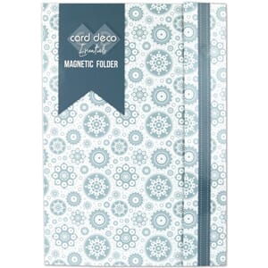 Card Deco Essentials - Magnetic Folder, str 23,5x32x1,3 cm