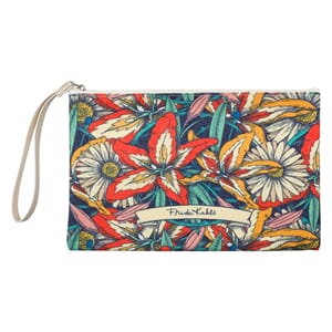 Clairefontaine - Frida Kahlo Bomullspennal, str 22x16cm