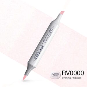 Copics Sketch - Rv0000 EVENING PRIMROSE