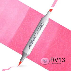 Copics Sketch - RV13 TENDER PINK