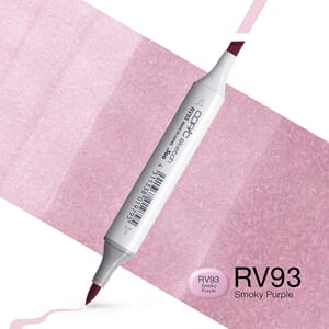 Copics Sketch - RV93 SMOKY PURPLE