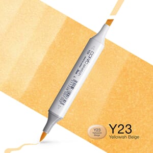 Copics Sketch -Y23  YELLOWISH BEIGE
