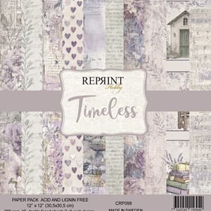Reprint - Timeless Collection 12x12 Collection Paperpack