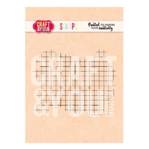 Craft & You - Grid Paper Stamps