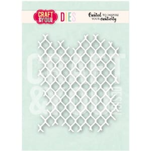 Craft & You - Mesh Dies
