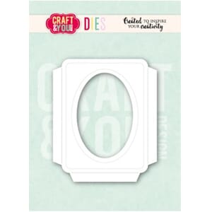 Craft & You - Mini Photo Frame 1 Dies