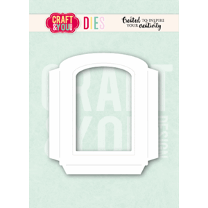 Craft & You - Mini Photo Frame 2 Dies
