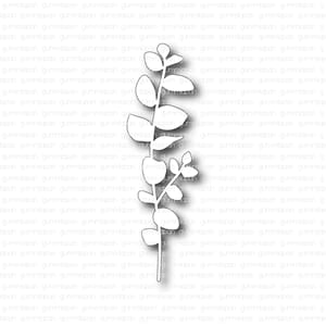 Gummiapan - Eucalyptus dies, str 24x79 mm
