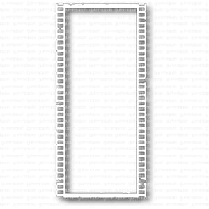 Gummiapan - Filmrull dies, str 65 x 140 mm