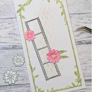 Gummiapan - Filmstrip dies, str 22x91 mm