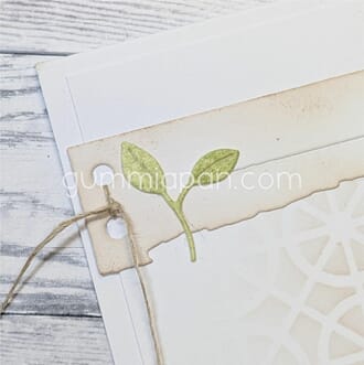 Gummiapan - Lite skudd dies, str 22x20 mm