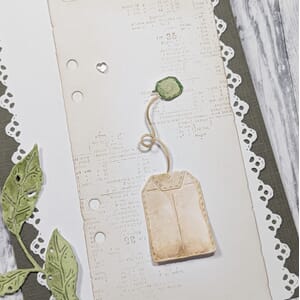 Gummiapan - Tepose, str 24x72 mm