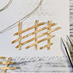 Gummiapan - Skigard, str 57,5 x 37 mm