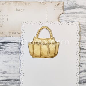 Gummiapan - Verktøy kasse, str 34 x 35 mm