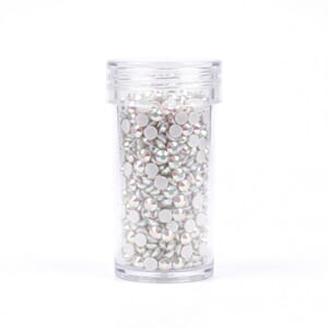 Dotty Designs - White Crystal Frost Diamond Stones