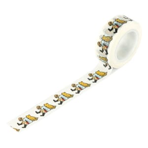 Echo Park - The House At Pooh Corner Washi Tape Christopher