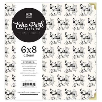 Echo Park - Our Magical Adventure 6x8 Inch Album