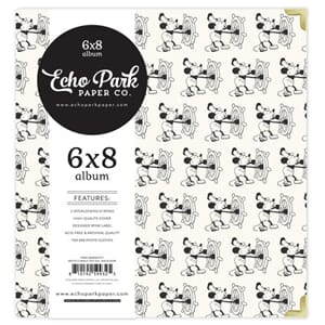 Echo Park - Our Magical Adventure 6x8 Inch Album