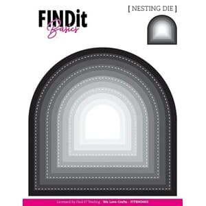 Find It - Arches Nesting Dies