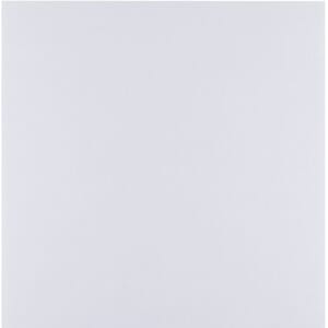 Kartong - White, Linen, 12x12 inch, 250 gram