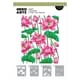 Hero Arts - Tranquil Garden Layering Stencil Set Lotus Field