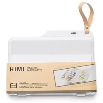 HIMI Semi - Malepalett sammenleggbar, str 200x150mm