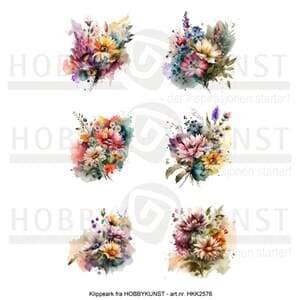 Klippeark - Sissel Anitas favoritter