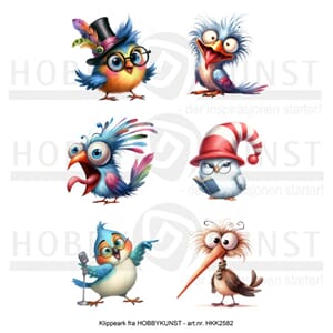 Klippeark - Kristins favoritt