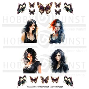 Klippeark - Lines favoritter