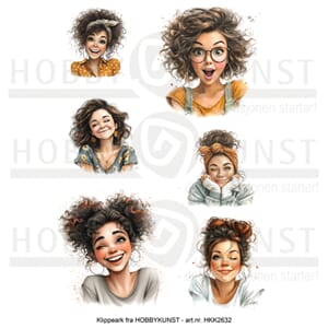 Klippeark - Livsglede