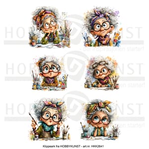 Klippeark - Skaperglede