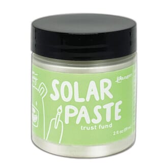 Simon Hurley - Trust Fund Solar Paste, 2oz