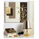 Art Deco bladmetall