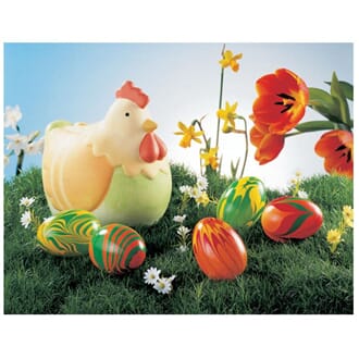 Påskeegg - Magic Marble