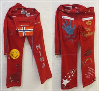 Russetid og Russedress